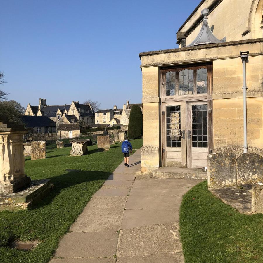 Cotswold Lodge Пейнсвік Екстер'єр фото