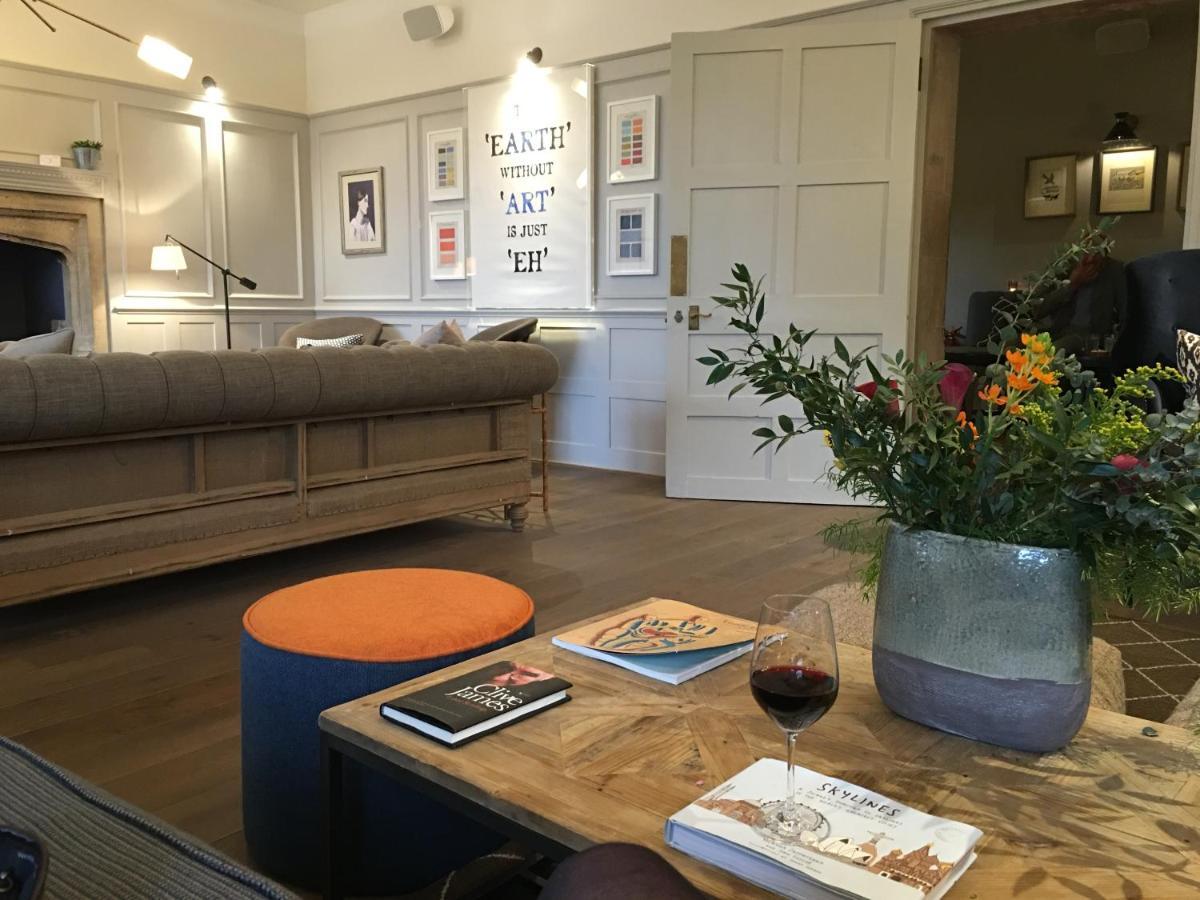 Cotswold Lodge Пейнсвік Екстер'єр фото