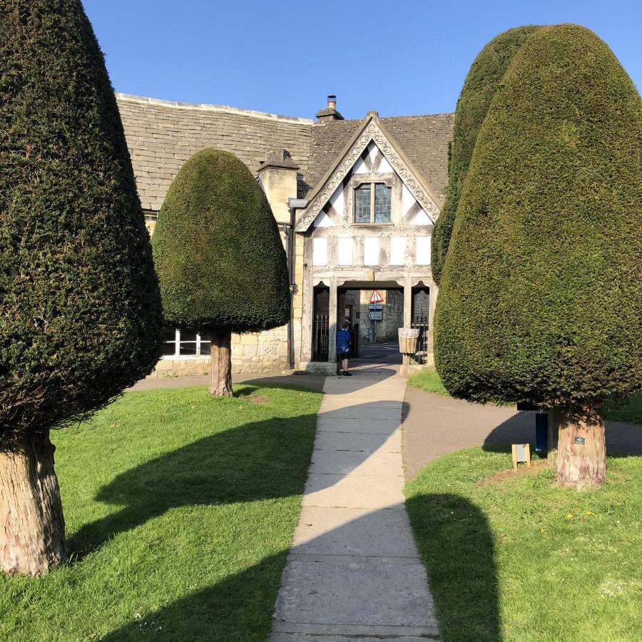Cotswold Lodge Пейнсвік Екстер'єр фото