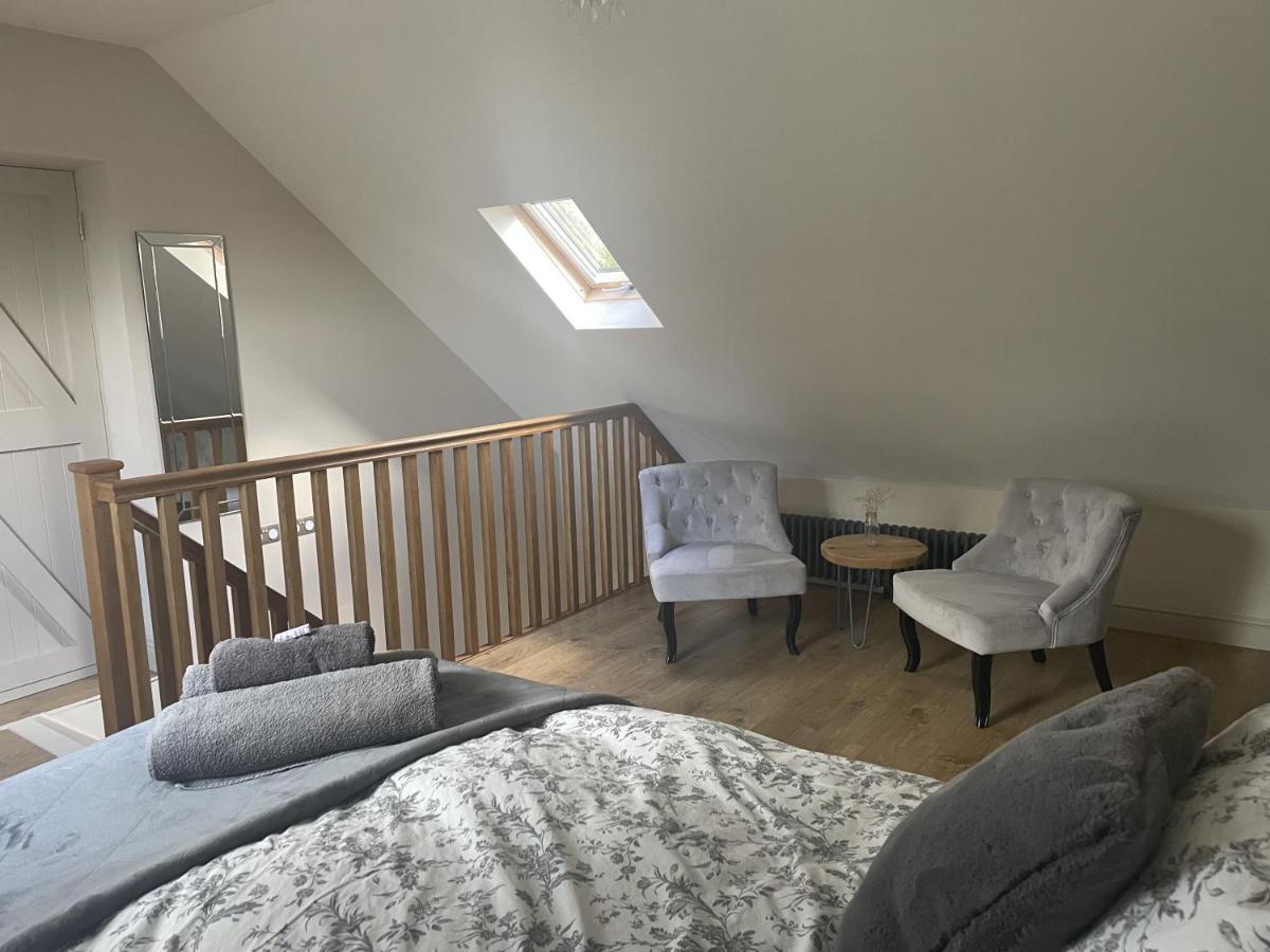 Cotswold Lodge Пейнсвік Екстер'єр фото
