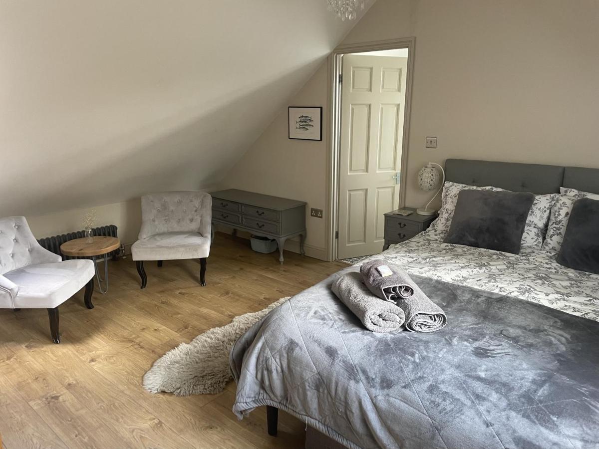 Cotswold Lodge Пейнсвік Екстер'єр фото